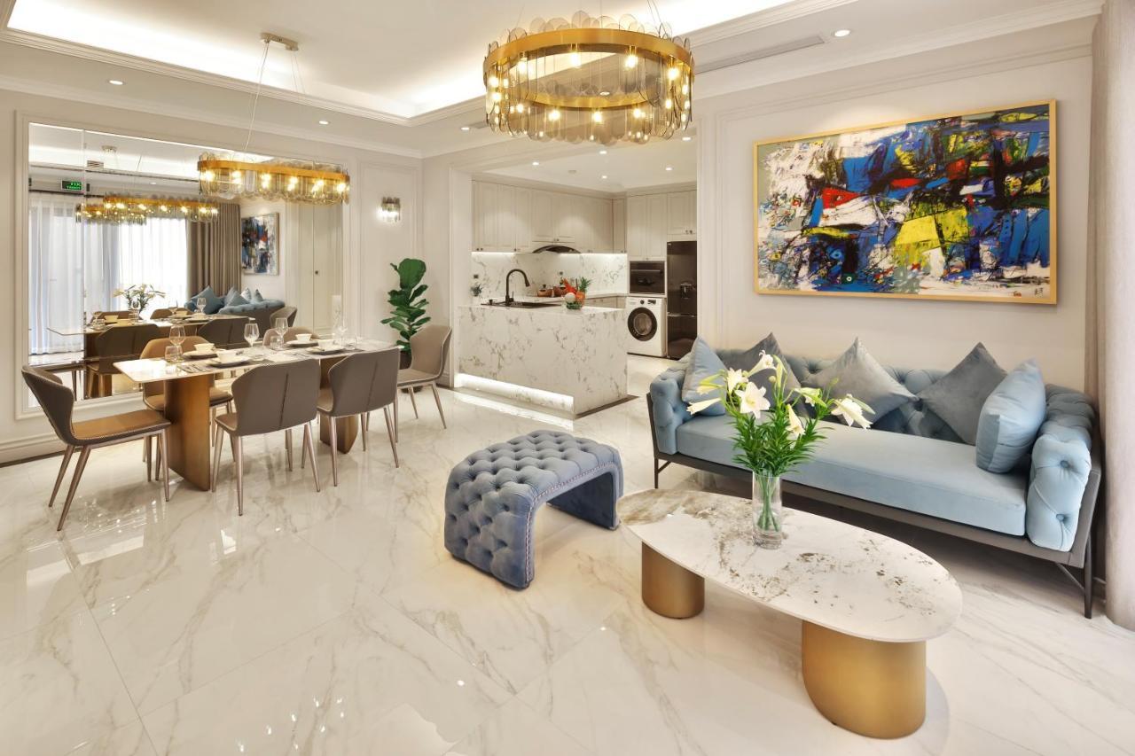 Apartments By Vitrine Hanoi Dış mekan fotoğraf