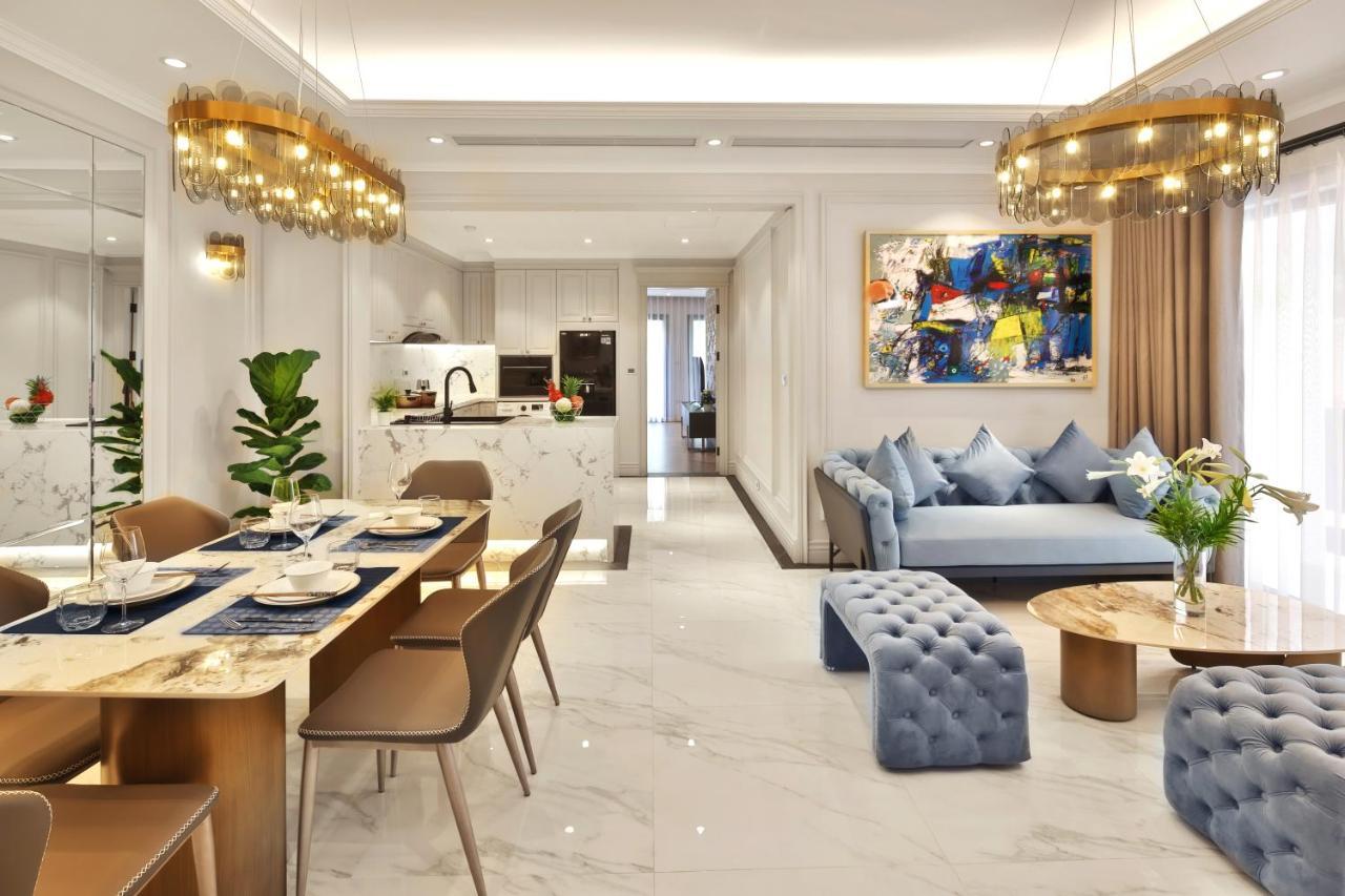 Apartments By Vitrine Hanoi Dış mekan fotoğraf