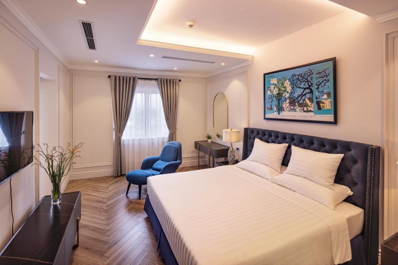 Apartments By Vitrine Hanoi Dış mekan fotoğraf