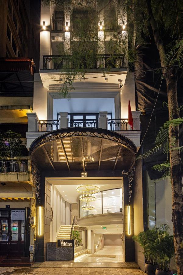 Apartments By Vitrine Hanoi Dış mekan fotoğraf