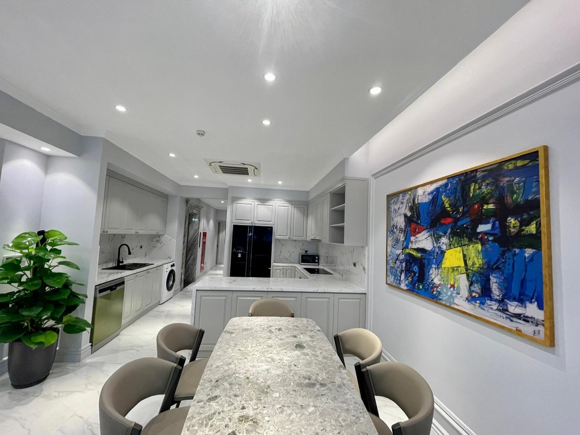 Apartments By Vitrine Hanoi Dış mekan fotoğraf