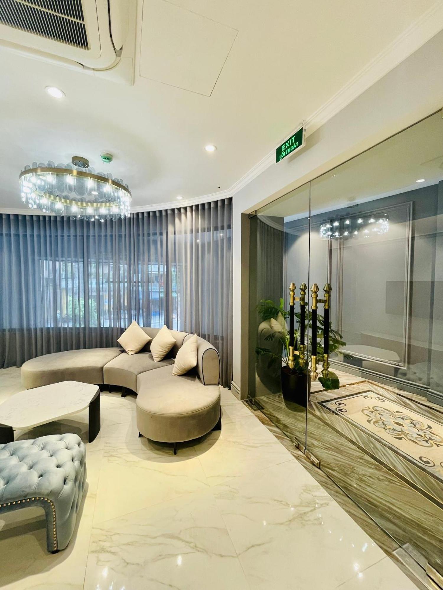 Apartments By Vitrine Hanoi Dış mekan fotoğraf