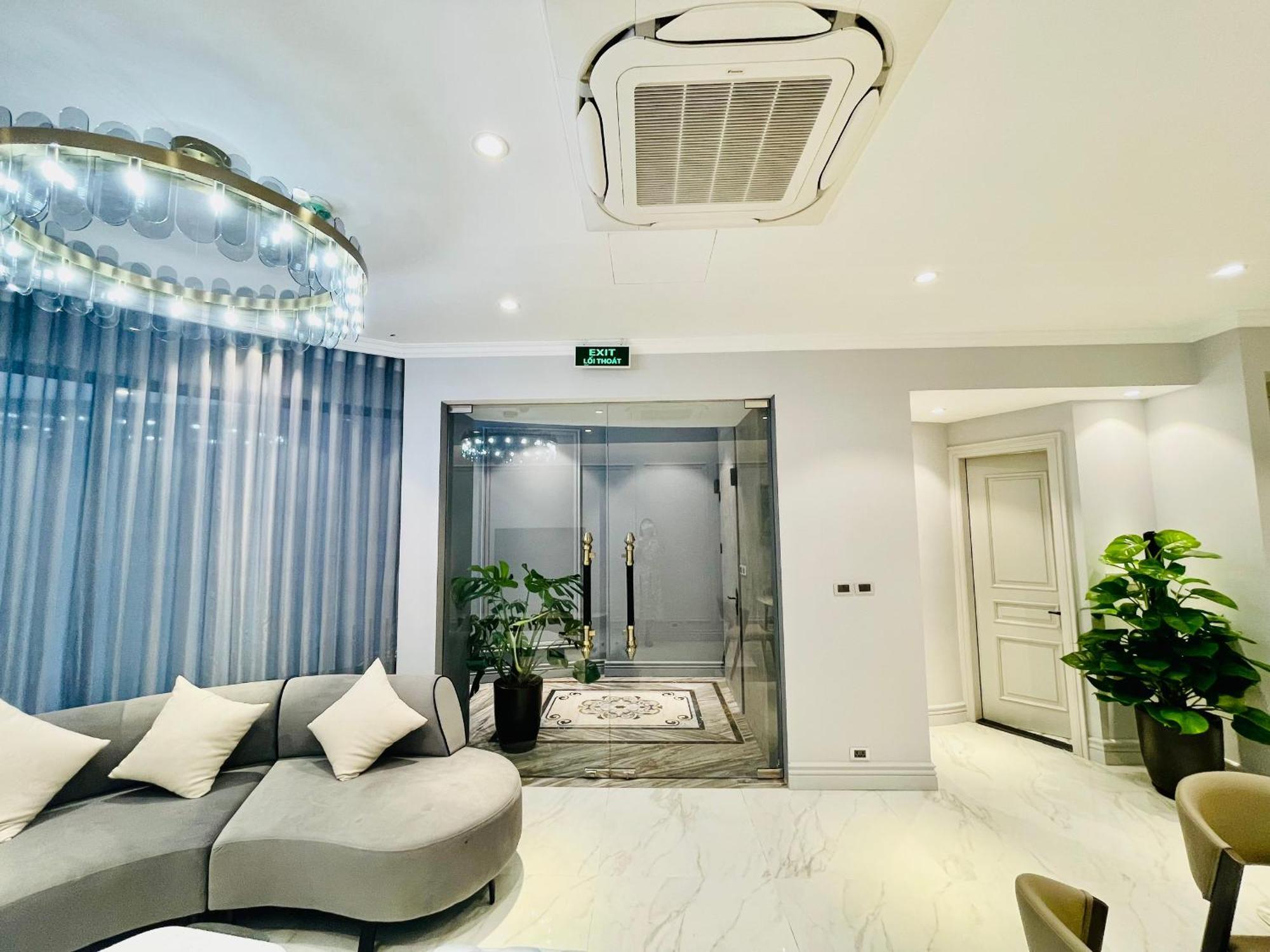 Apartments By Vitrine Hanoi Dış mekan fotoğraf