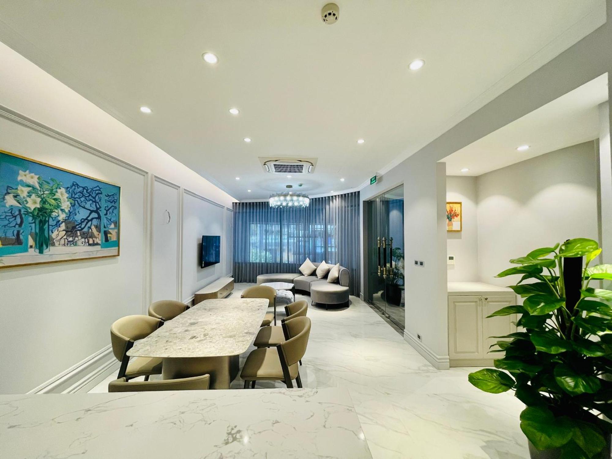 Apartments By Vitrine Hanoi Dış mekan fotoğraf